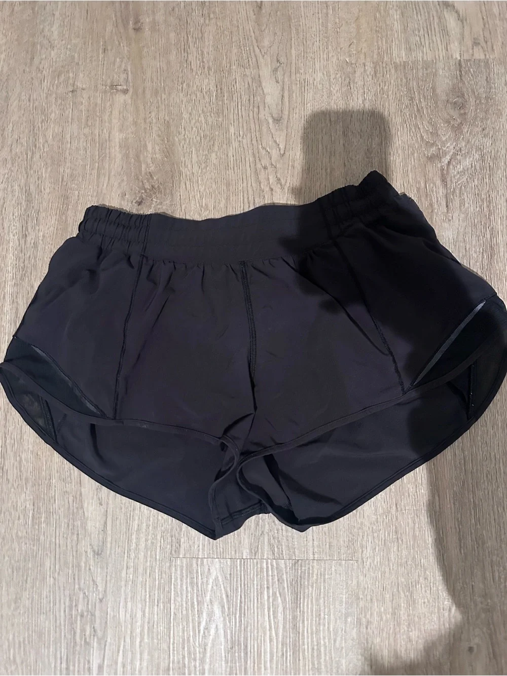 lululemon athletica Black Women's Athletic Shorts